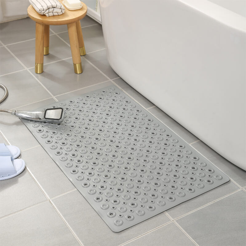 Extra Long Bath Mat Non Slip Shower Mat