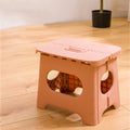 Protable Folding Step Stool with Handle