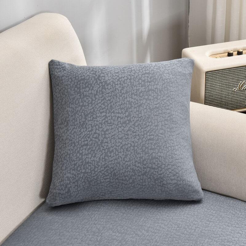 Waterproof Seersucker Sofa Cushion Covers