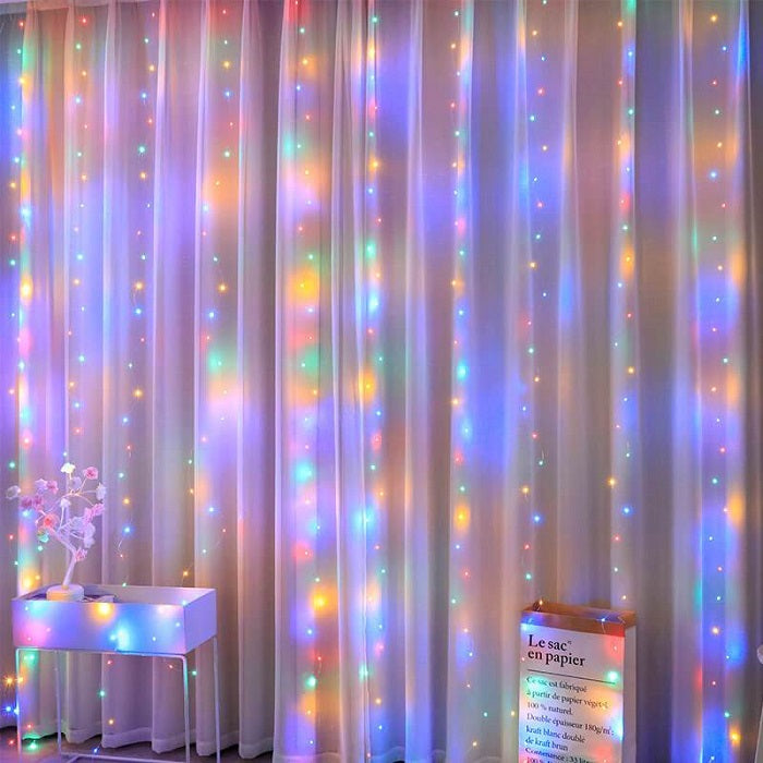 LED Fairy Lights String for Bedroom