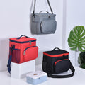 Insulated Lunch Bag Box for Men Women