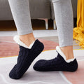 Fleece Thickening Floor Slipper Socks