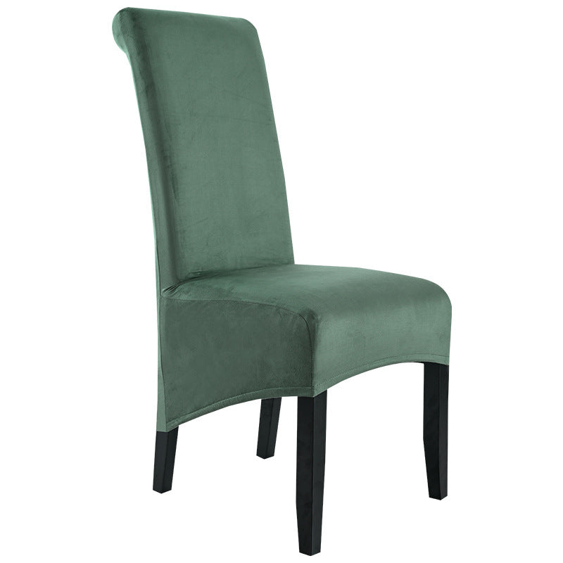 Suede XL Size Chair Cover