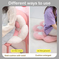 Plush Cat Paw Chair Cushion