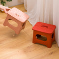 Protable Folding Step Stool with Handle