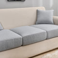 Waterproof Seersucker Sofa Cushion Covers