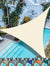 Waterproof Triangle Sun Shade Sail for Outdoor Patio