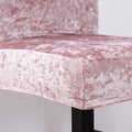 Chair Covers-pink