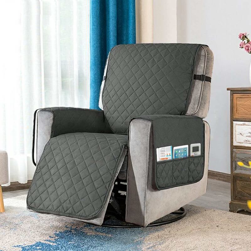 Reversible Recliner Sofa Protector Covers