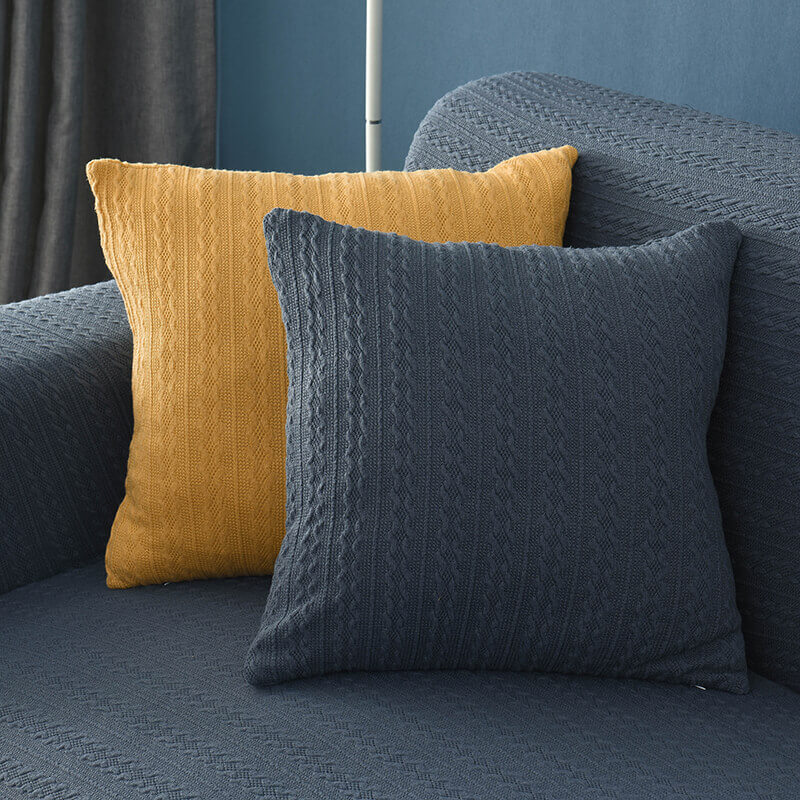 sofa blankets-navy