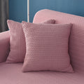 sofa blankets-pink